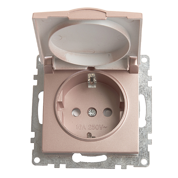 Розетка Катрин 39594