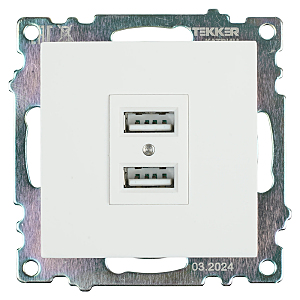 Розетка Катрин 39686