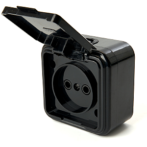 Розетка Брест 39692