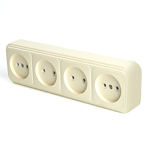 Розетка Брест 49053