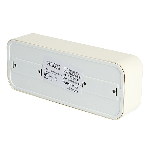 Розетка Брест 49054