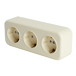 Розетка Брест 49054