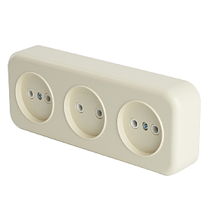 Розетка Брест 49055