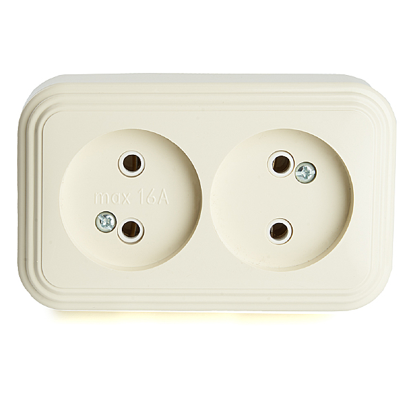 Розетка Брест 49057