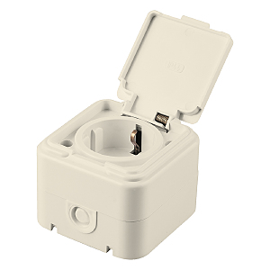 Розетка Брест 49058