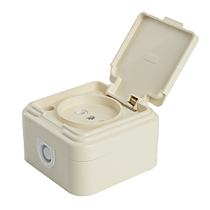 Розетка Брест 49060