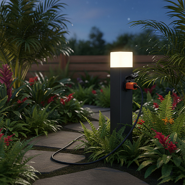 Уличный наземный светильник Берлин 11682