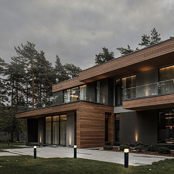 Уличный наземный светильник Берлин 11683