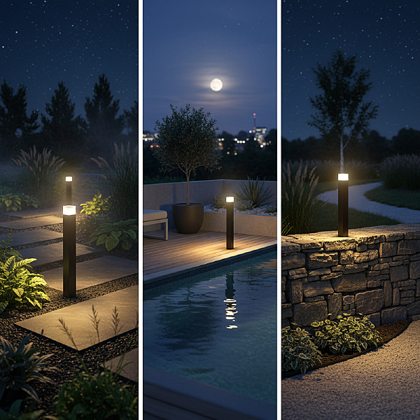 Уличный наземный светильник Берлин 11684