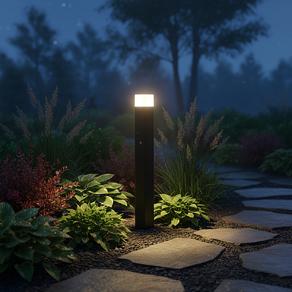 Уличный наземный светильник Берлин 11684