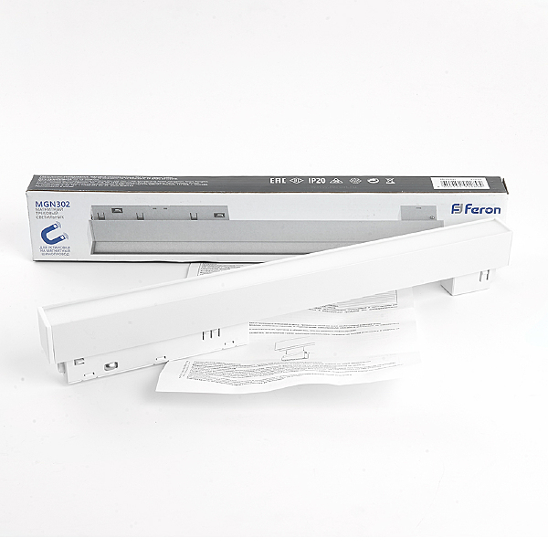 Трековый светильник MGN302 41937