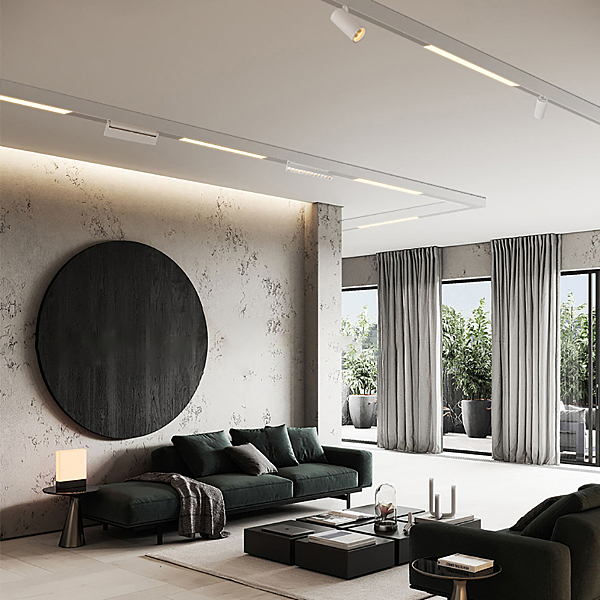 Трековый светильник MGN302 41939