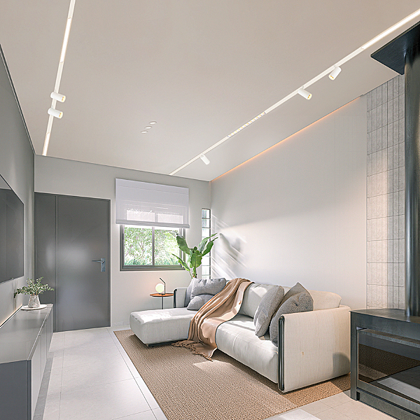 Трековый светильник MGN303 41947