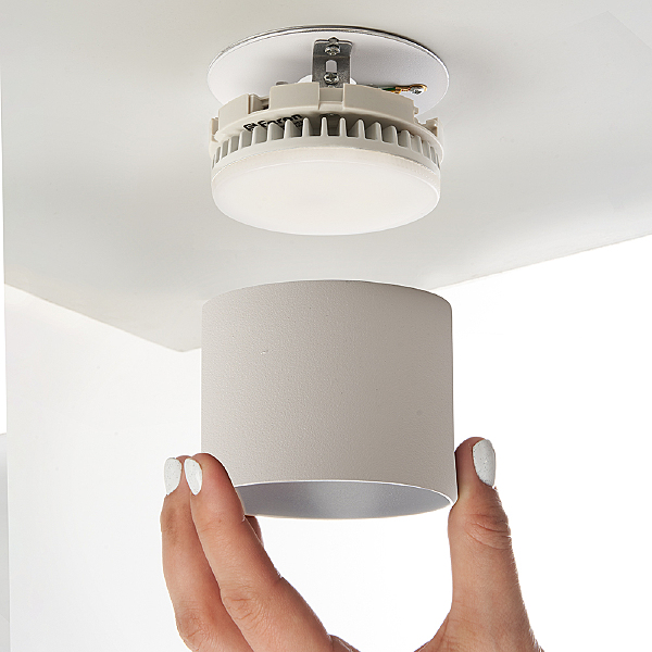 Накладной светильник HL359 41990