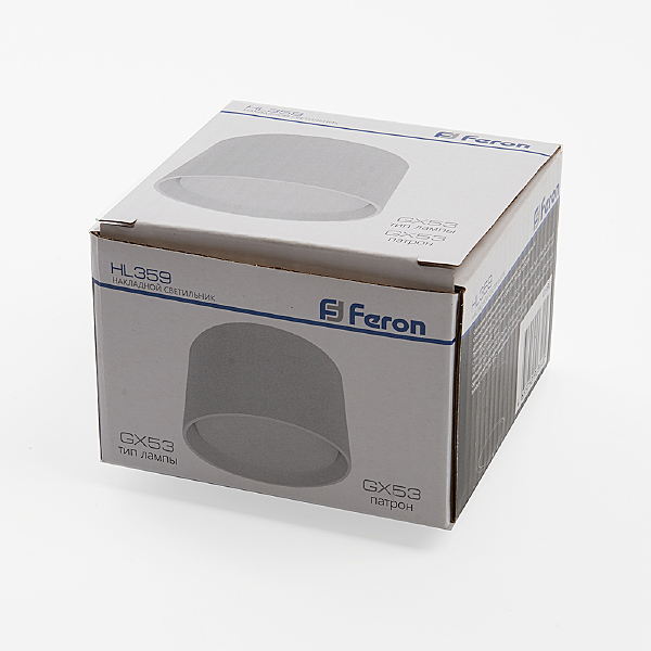 Накладной светильник HL359 41990