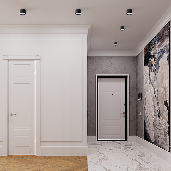 Накладной светильник HL359 41990