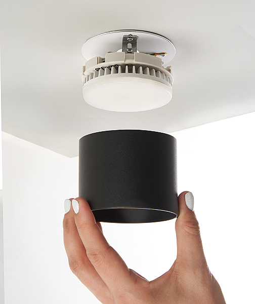 Накладной светильник HL359 41991