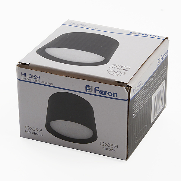 Накладной светильник HL359 41991