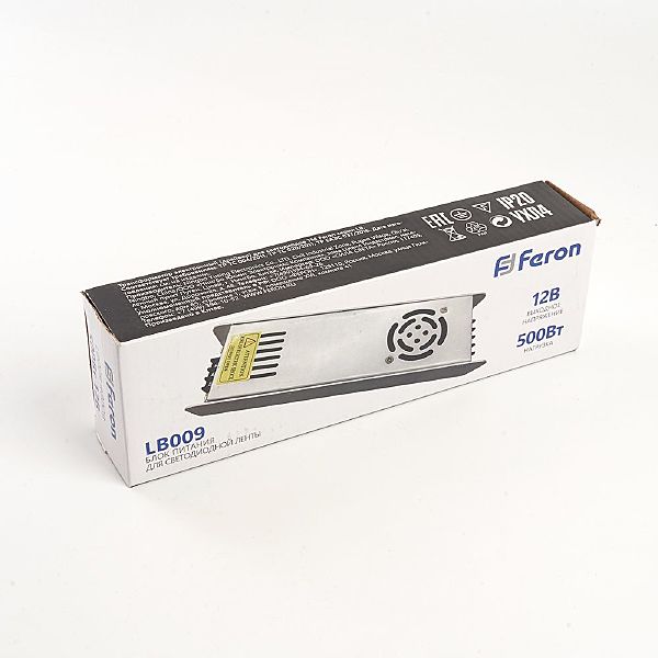 Драйвер для LED ленты LB009 48009