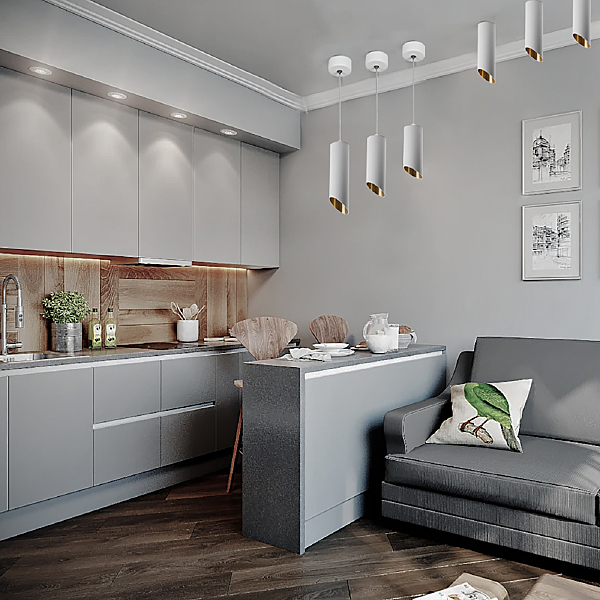 Накладной светильник ML182 48038