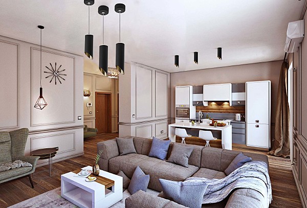 Накладной светильник ML182 48039