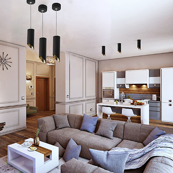 Светильник подвесной ML1838 48045