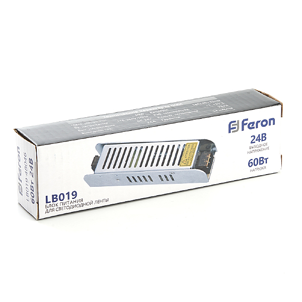 Драйвер для LED ленты lb019 48046