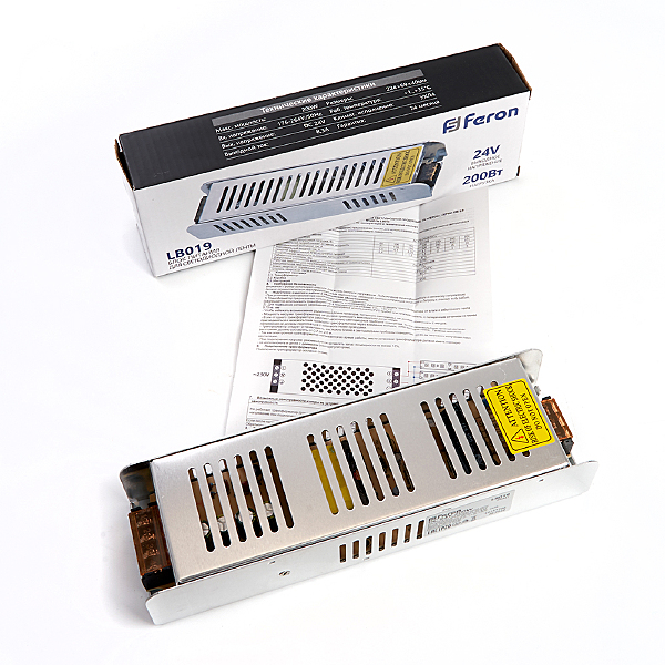 Драйвер для LED ленты lb019 48047