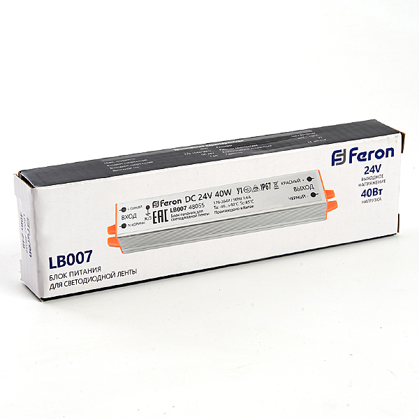 Драйвер для LED ленты lb007 48055