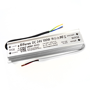 Драйвер для LED ленты lb007 48059