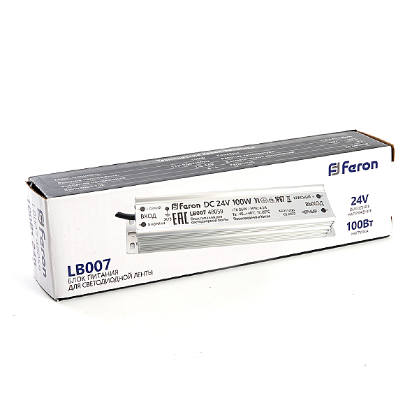 Драйвер для LED ленты lb007 48059