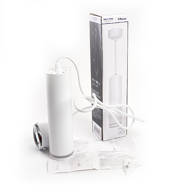 Светильник подвесной ML1708 48081