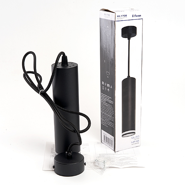 Светильник подвесной ML1708 48082