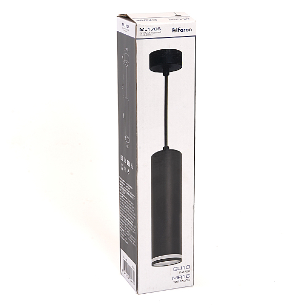 Светильник подвесной ML1708 48082