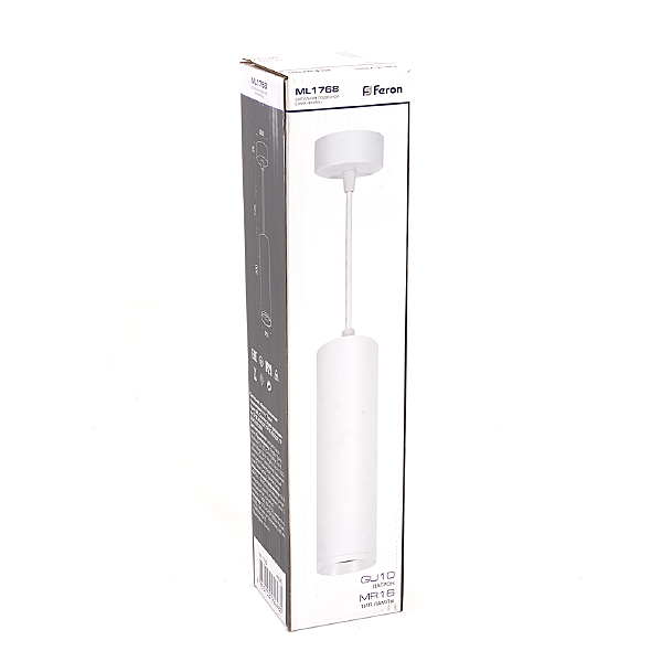 Светильник подвесной ML1768 48085