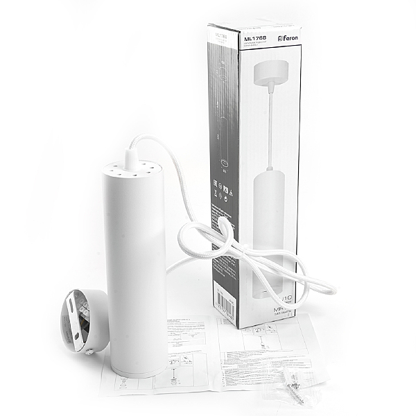 Светильник подвесной ML1768 48085