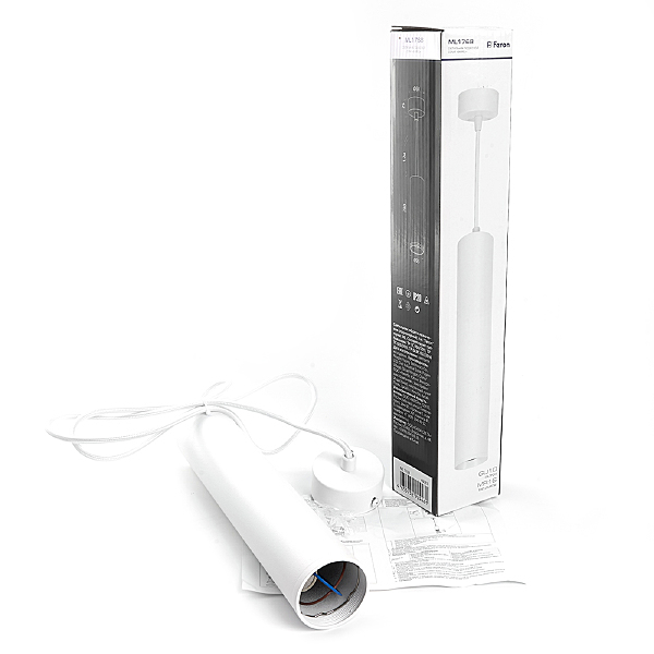 Светильник подвесной ML1768 48087