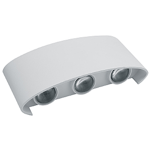 Уличный настенный светильник Нью-Йорк 48099