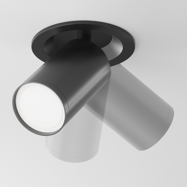 Встраиваемый светильник Focus S C048CL-U-1B