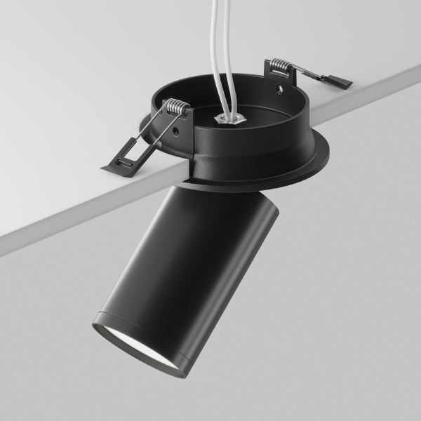 Встраиваемый светильник Focus S C048CL-U-1B