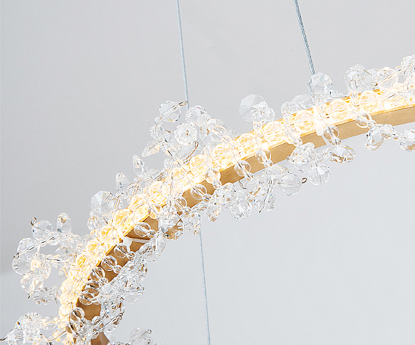 Подвесная люстра Лаура 08243,36A