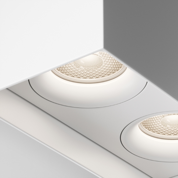 Накладной светильник Slim C015CL-02W