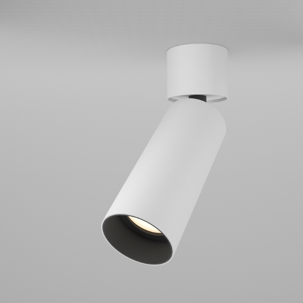 Светильник спот Focus Led C055CL-L12W3K-W-W