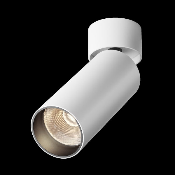 Светильник спот Focus Led C055CL-L12W3K-W-W