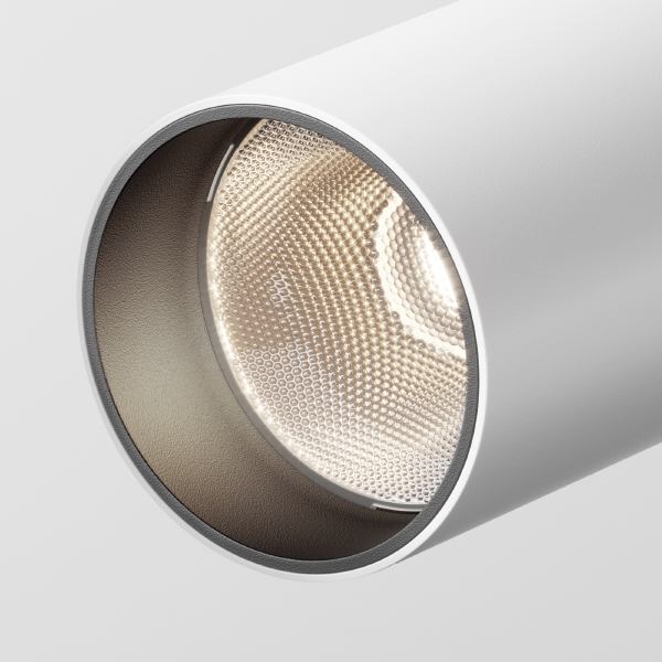 Светильник спот Focus Led C055CL-L12W3K-W-W