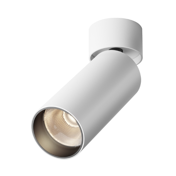 Светильник спот Focus Led C055CL-L12W3K-W-W