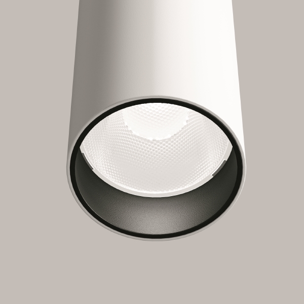 Накладной светильник Focus Led C056CL-L12W3K-W-W