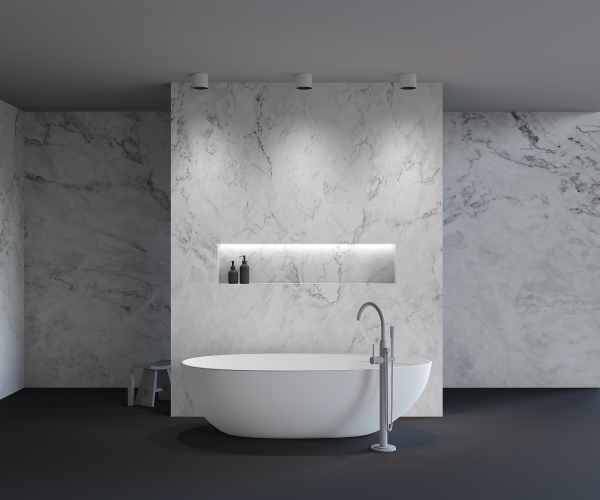 Накладной светильник Alfa Led C064CL-01-25W3K-D-RD-WB