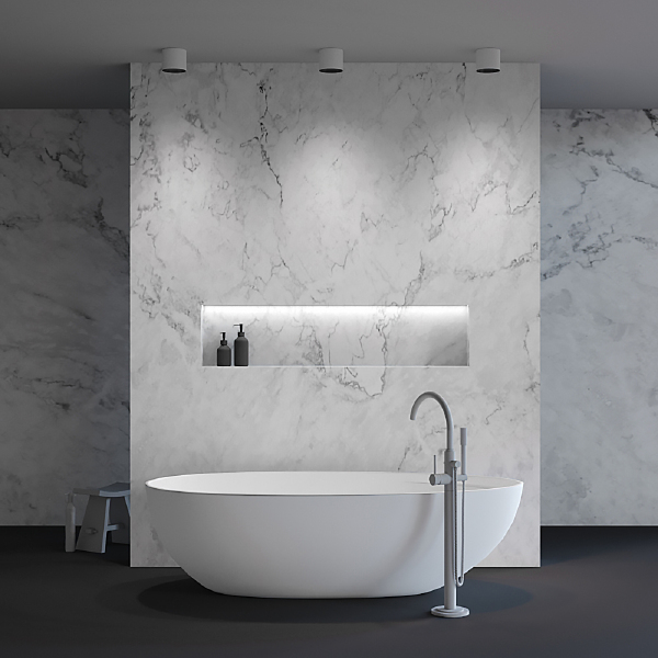 Накладной светильник Alfa Led C064CL-01-25W3K-D-RD-WB