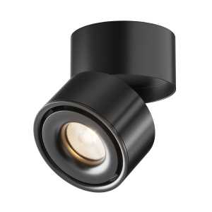 Накладной светильник Yin C084CL-15W3K-B